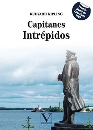 CAPITANES INTRÉPIDOS