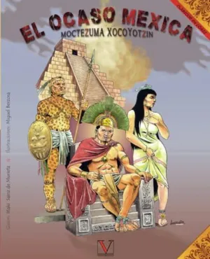El Ocaso Mexica (Cómic)