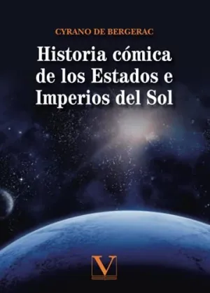 HISTORIA CÓMICA DE LOS ESTADOS E IMPERIOS DEL SOL