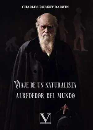 Viaje de un Naturalista Alrededor del Mundo