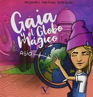 GAIA Y EL GLOBO MÁGICO