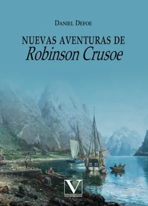 NUEVAS AVENTURAS DE ROBINSON CRUSOE