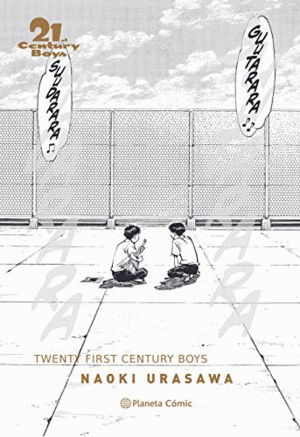 TWENTY FIRST CENTURY BOYS