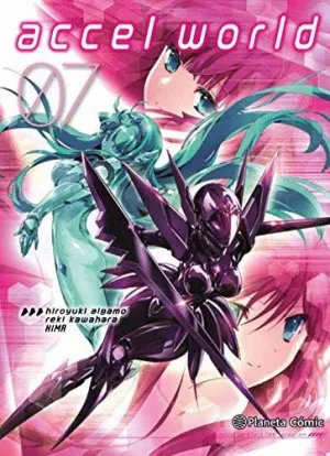 Accel World 07