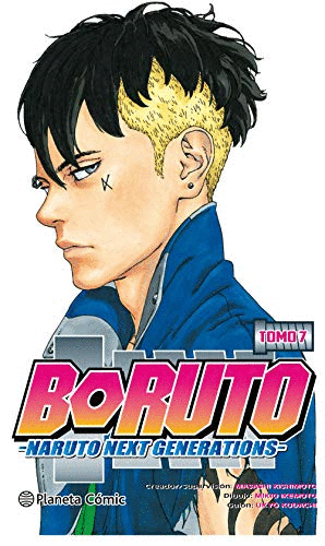 BORUTO. NARUTO NEXT GENERATIONS (TOMO 7)