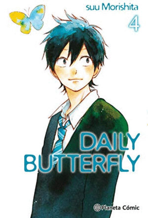 DAILY BUTTERFLY 4