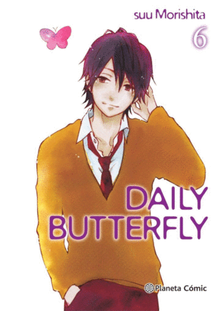 DAILY BUTTERFLY 6