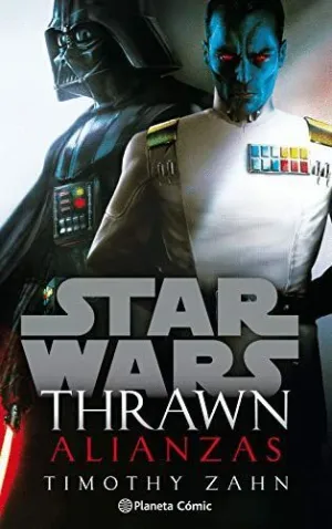 STAR WARS THRAWN ALIANZAS