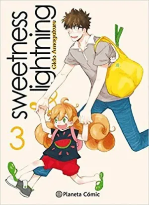 SWEETNESS AND LIGHTNING 3