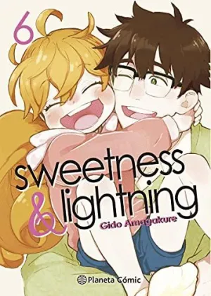 SWEETNESS & LIGHTNING 6