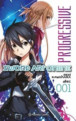 Sword Art Online Progressive 001