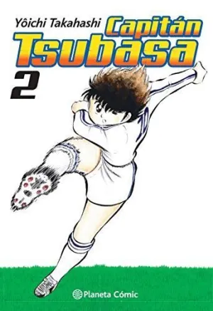 CAPITÁN TSUBASA Nº 02/21
