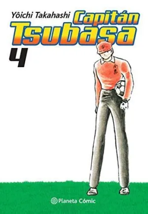 CAPITÁN TSUBASA 4