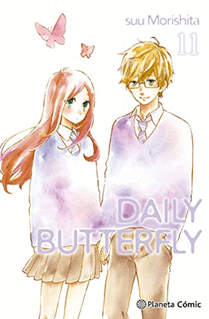DAILY BUTTERFLY 11