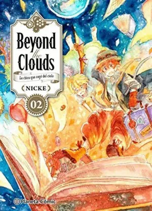 Beyond The Clouds 2: la Chica que Cayó del Cielo