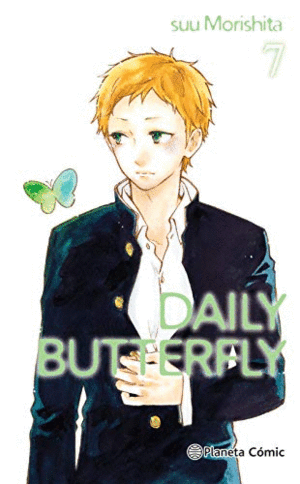DAILY BUTTERFLY 7