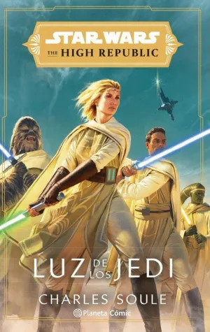 STAR WARS. THE HIGH REPUBLIC: LUZ DE LOS JEDI