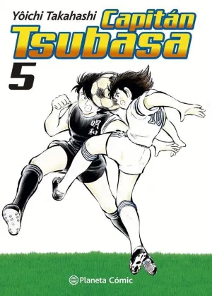 CAPITÁN TSUBASA 5