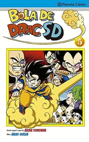 Bola de Drac Sd 5
