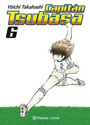 CAPITÁN TSUBASA 6