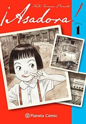 ASADORA! VOLUMEN 1