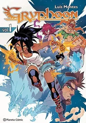 GRYPHOON. VOL 1