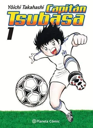 CAPITÁN TSUBASA Nº 01/21