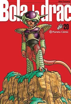BOLA DE DRAC 20 (CATALÁN)