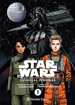 STAR WARS. ESTRELLAS PERDIDAS 1 (MANGA)