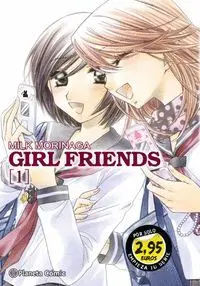 Sm Girl Friends Nº 01 2,95