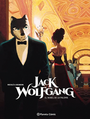 JACK WOLFGANG: EL NOBEL DE LA PALOMA