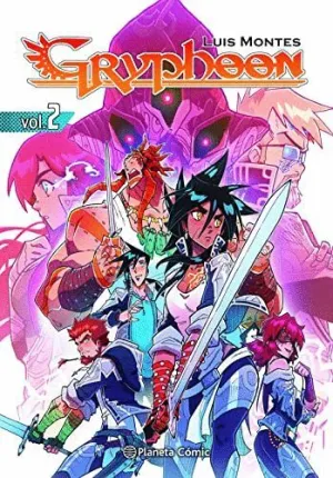 GRYPHOON: VOL. 2