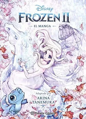 FROZEN II (EL MANGA)