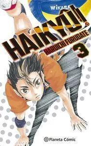 HAIKYÛ!! 3
