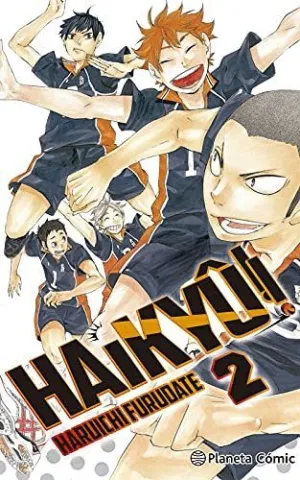 HAIKYÛ!! 2