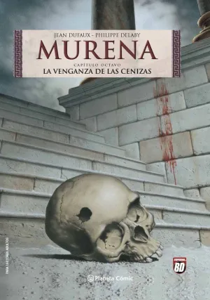 MURENA. CAPITULO OCTAVO: <BR>