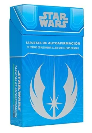 Star Wars. Tarjetas de Autoafirmación: 52 Formas de Descubrir Al Jedi que Llevas dentro