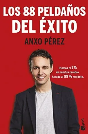 Los 88 Peldaños del Éxito: Usamos el 1% de nuestro Cerebro. Accede Al 99% Restante