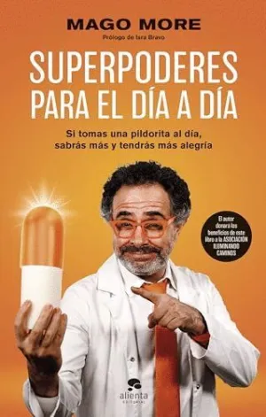 SUPERPODERES PARA EL DÍA A DÍA