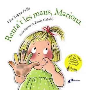 RENTA'T LES MANS, MARIONA!