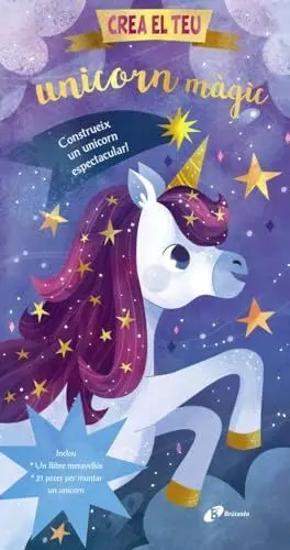 Crea el Teu Unicorn Màgic