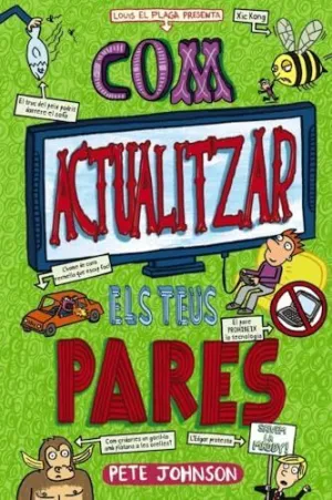 COM ACTUALITZAR ELS TEUS PARES