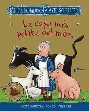 La Casa Més Petita del Món. Edició Especial 30 Aniversari.