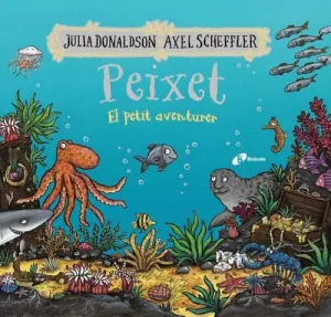 Peixet, el Petit Aventurer.