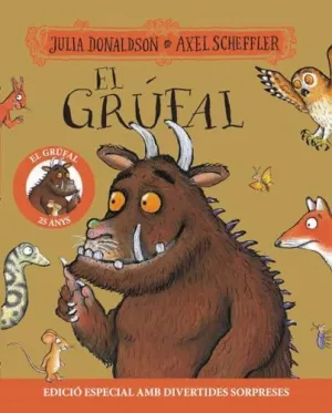 El Grúfal. Edició 25 Aniversari.