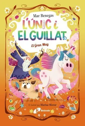 L'?Nic I el Guillat, 3. El Gran Mag