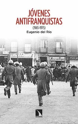 JÓVENES ANTIFRANQUISTAS