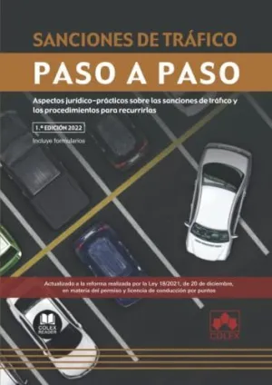 Sanciones de Trafico Paso a Paso