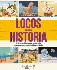 Locos por la Historia: <Br>