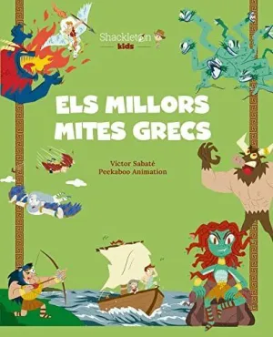 ELS MILLORS MITES GRECS